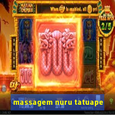 massagem nuru tatuape